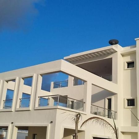 Villa Bolati, Avec Piscine, Jacuzzi, Jardin Et Vue Bonoua ภายนอก รูปภาพ