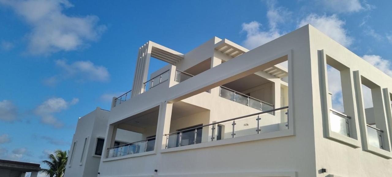 Villa Bolati, Avec Piscine, Jacuzzi, Jardin Et Vue Bonoua ภายนอก รูปภาพ